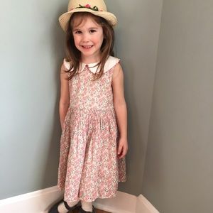 Gorgeous designer girls dress